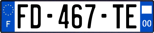 FD-467-TE