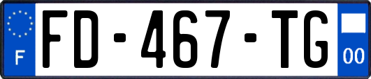 FD-467-TG
