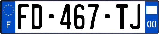 FD-467-TJ