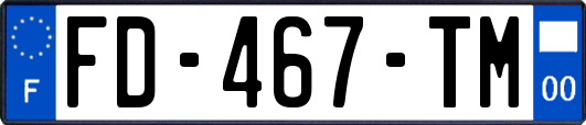FD-467-TM