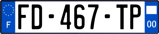 FD-467-TP