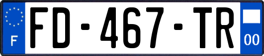 FD-467-TR