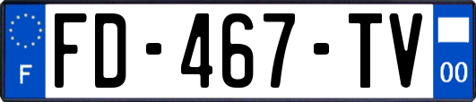 FD-467-TV