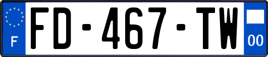 FD-467-TW