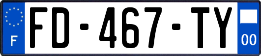 FD-467-TY