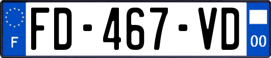 FD-467-VD