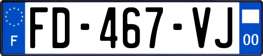 FD-467-VJ