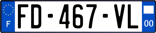 FD-467-VL