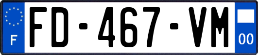 FD-467-VM