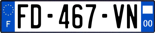 FD-467-VN