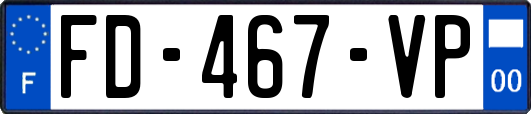 FD-467-VP