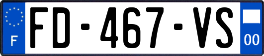 FD-467-VS