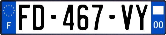 FD-467-VY