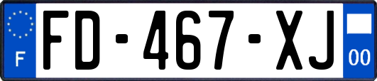 FD-467-XJ