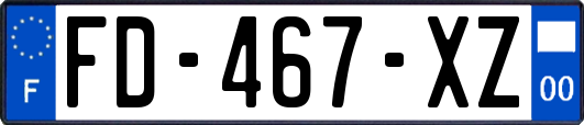 FD-467-XZ