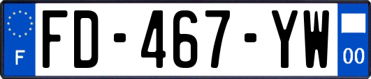 FD-467-YW