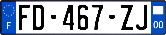 FD-467-ZJ