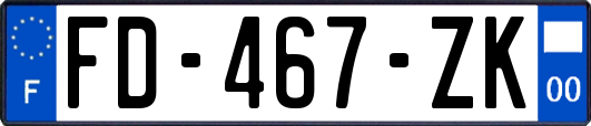 FD-467-ZK