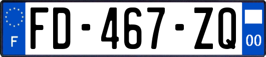 FD-467-ZQ