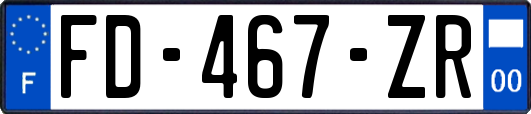 FD-467-ZR