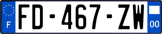 FD-467-ZW