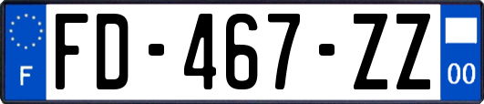 FD-467-ZZ