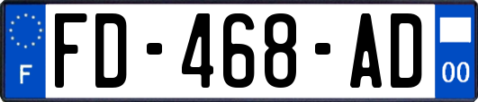 FD-468-AD