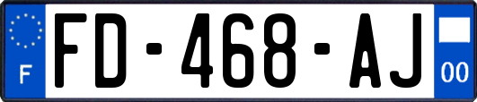 FD-468-AJ