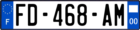 FD-468-AM