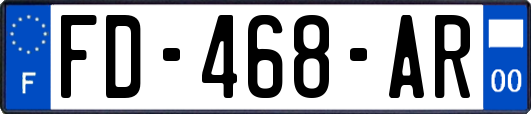 FD-468-AR