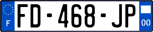 FD-468-JP