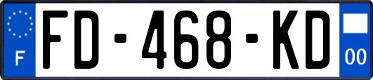 FD-468-KD