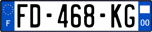 FD-468-KG