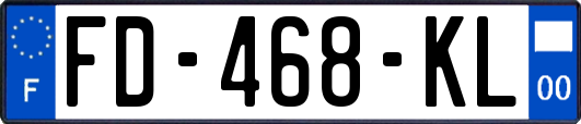 FD-468-KL