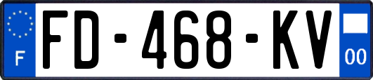 FD-468-KV