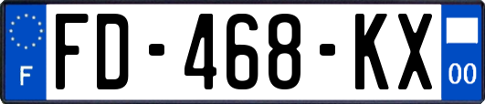 FD-468-KX