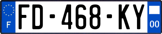 FD-468-KY