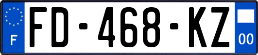 FD-468-KZ