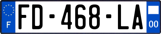 FD-468-LA