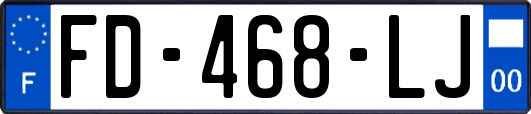 FD-468-LJ