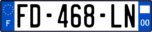 FD-468-LN