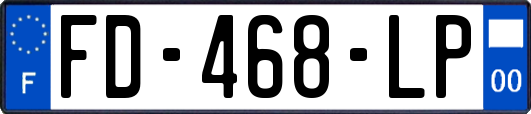 FD-468-LP