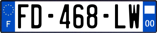 FD-468-LW