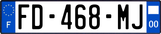 FD-468-MJ