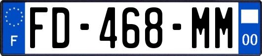 FD-468-MM