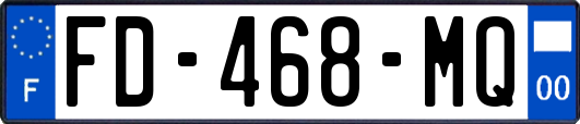 FD-468-MQ