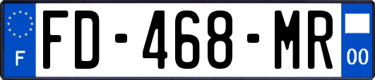 FD-468-MR