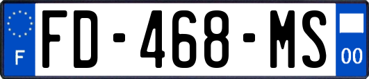 FD-468-MS