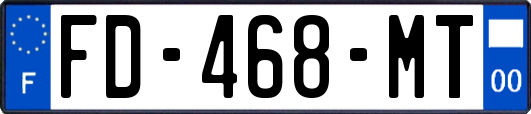 FD-468-MT