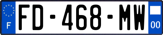 FD-468-MW